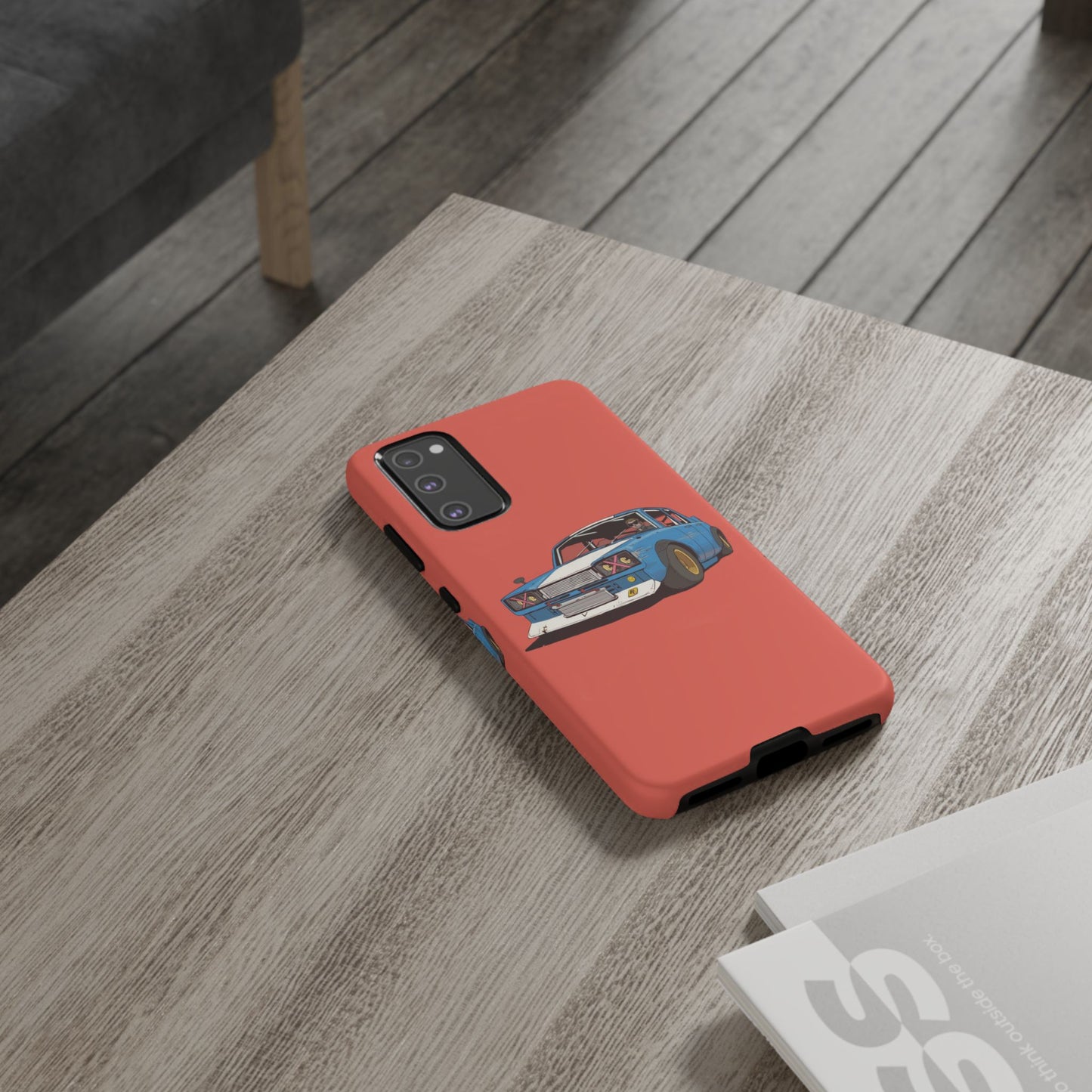 Classic Car Phone Case - Tough Cases for Auto Enthusiasts