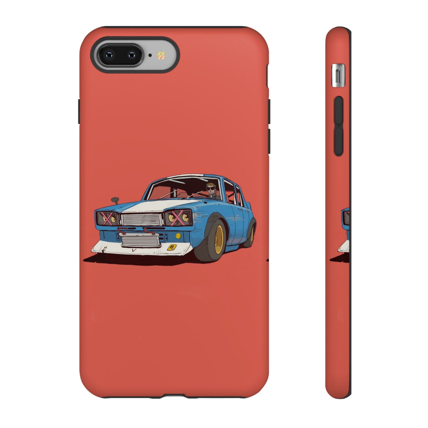 Classic Car Phone Case - Tough Cases for Auto Enthusiasts