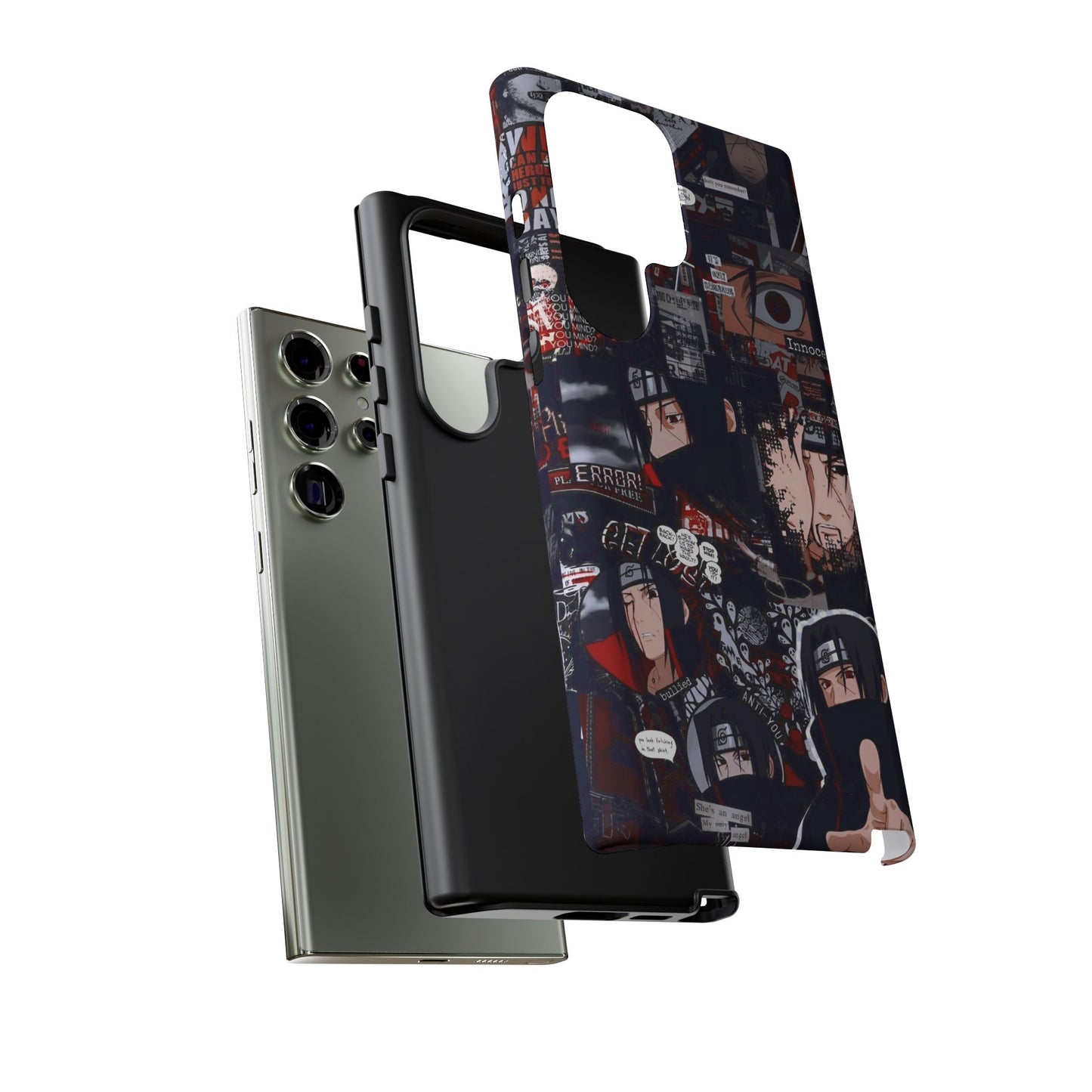 Tough Cases - Anime-Inspired Phone Case for Otaku Lovers