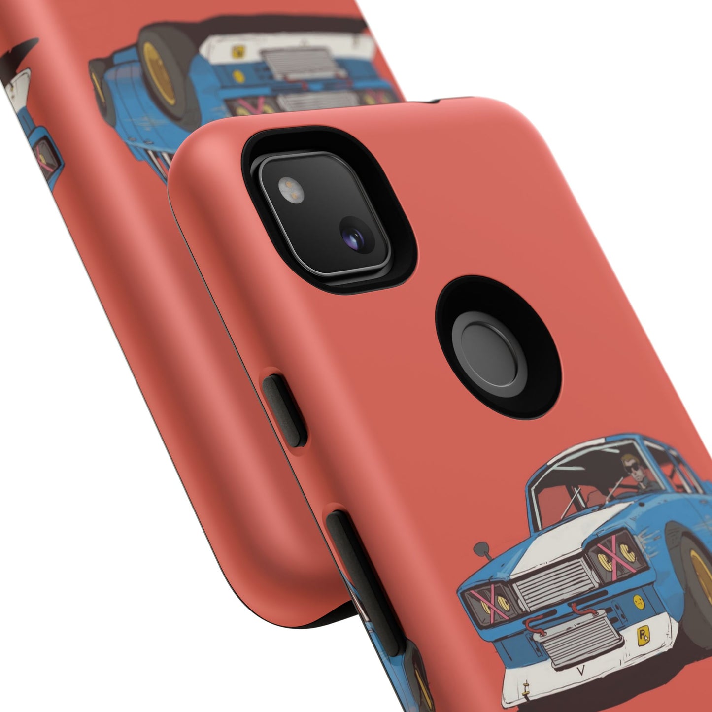 Classic Car Phone Case - Tough Cases for Auto Enthusiasts