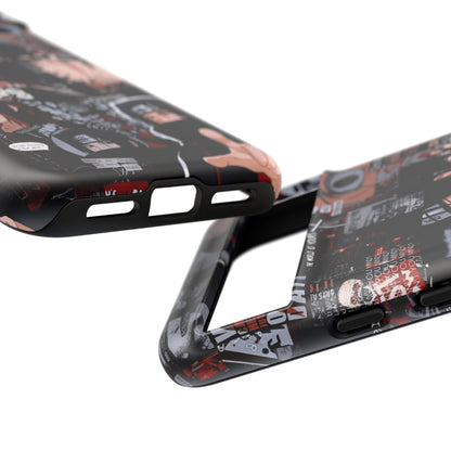 Tough Cases - Anime-Inspired Phone Case for Otaku Lovers