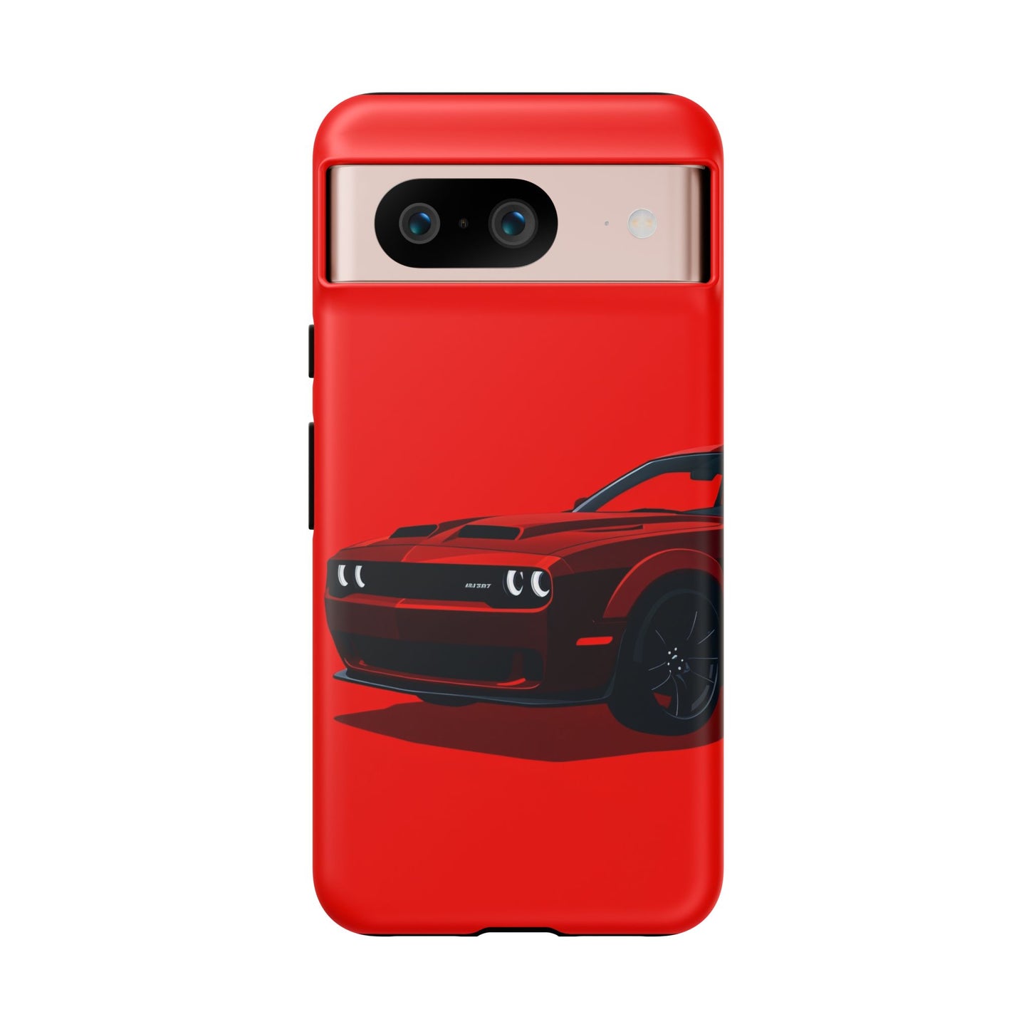 Stylish Car Phone Case – Tough Cases with Red Sports Car Design