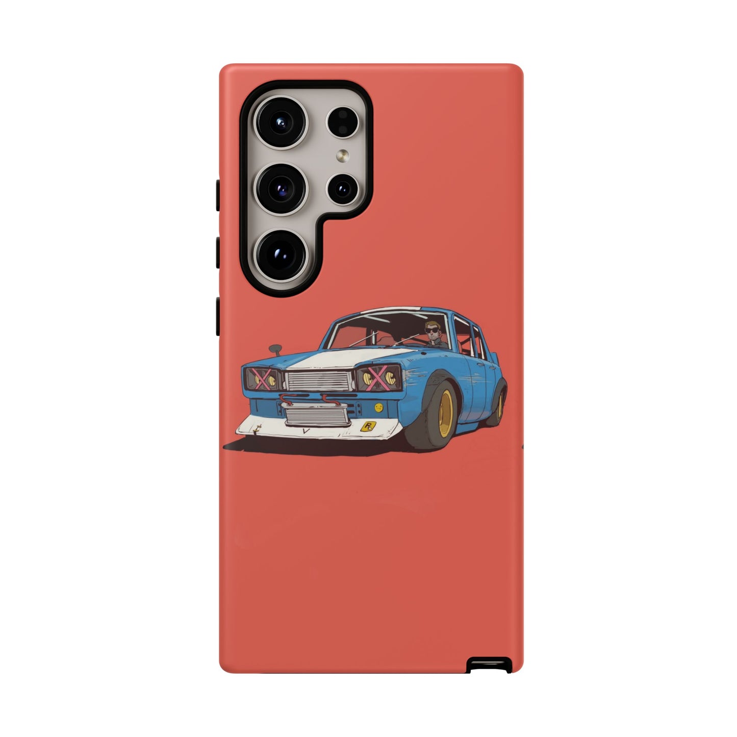 Classic Car Phone Case - Tough Cases for Auto Enthusiasts