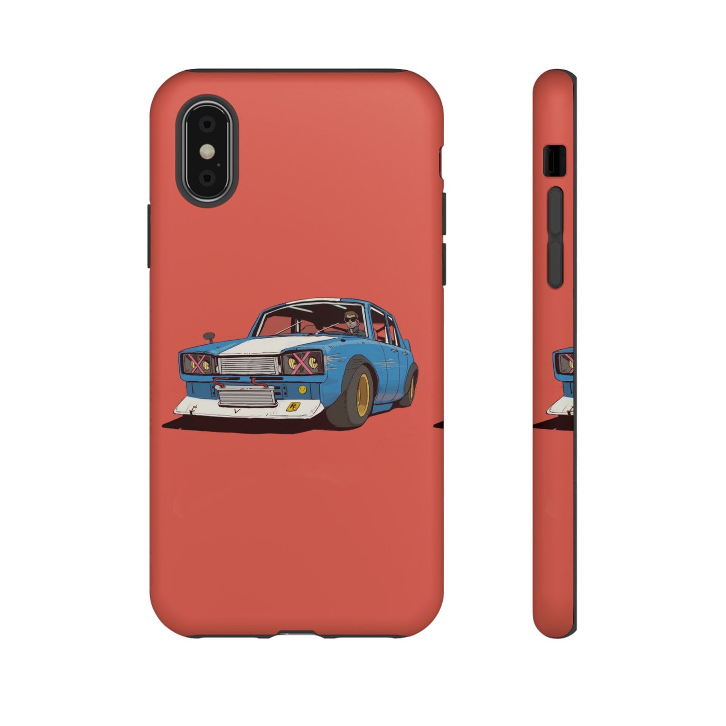 Classic Car Phone Case - Tough Cases for Auto Enthusiasts