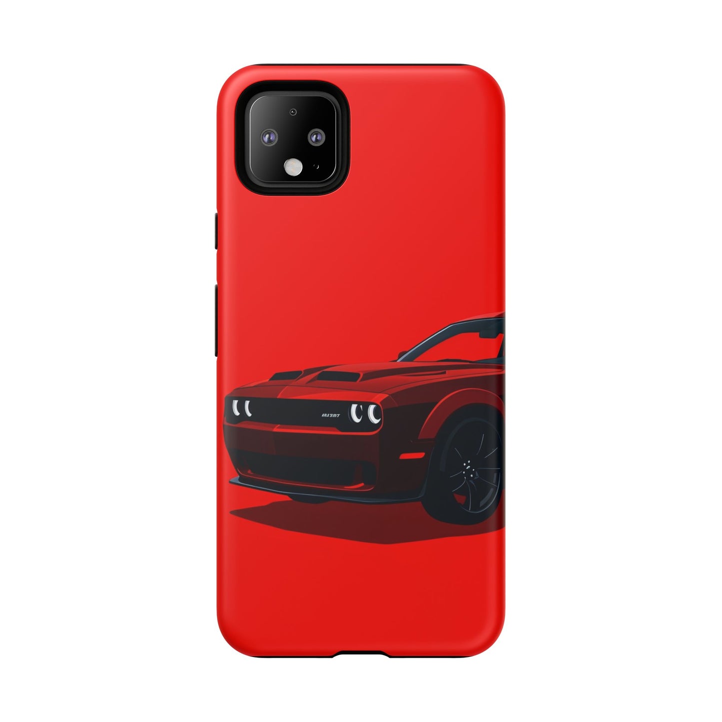 Stylish Car Phone Case – Tough Cases with Red Sports Car Design