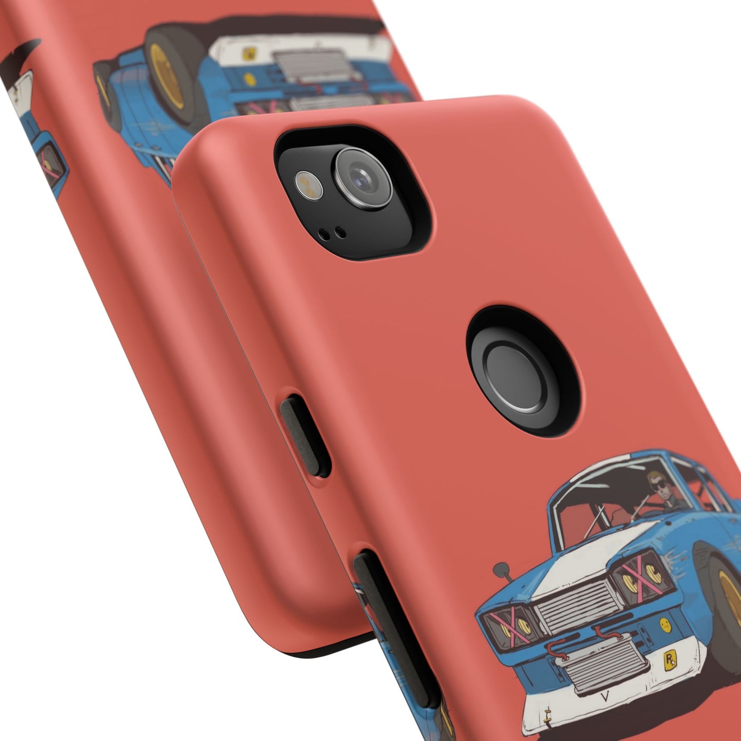 Classic Car Phone Case - Tough Cases for Auto Enthusiasts