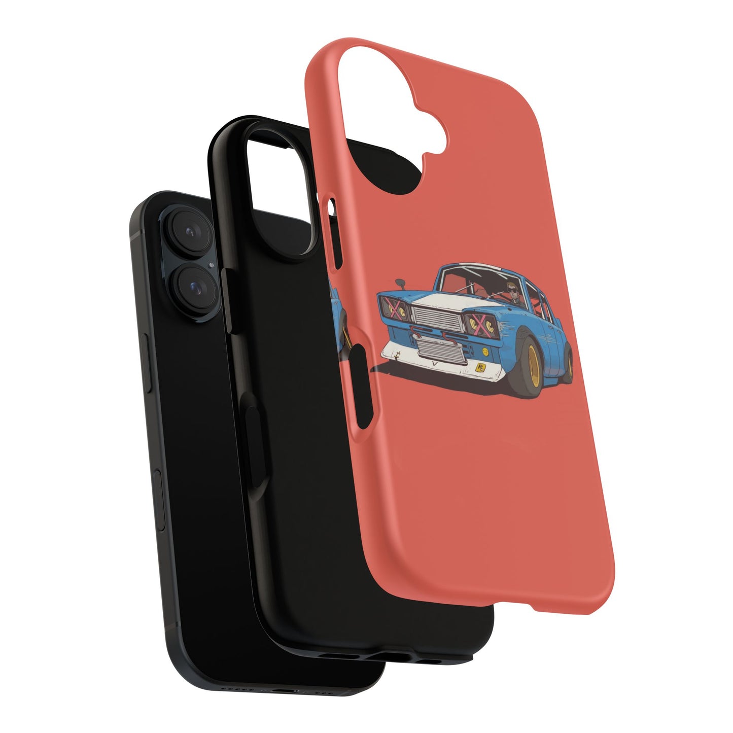 Classic Car Phone Case - Tough Cases for Auto Enthusiasts