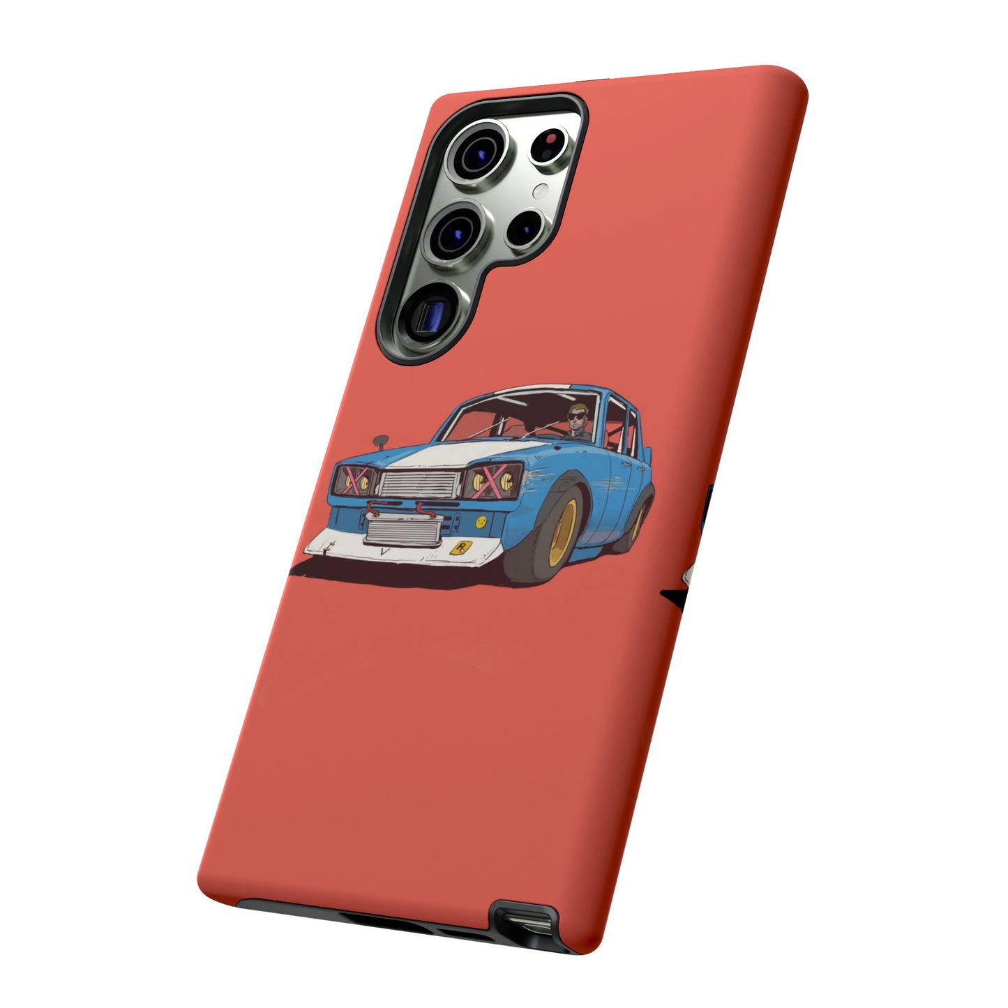Classic Car Phone Case - Tough Cases for Auto Enthusiasts