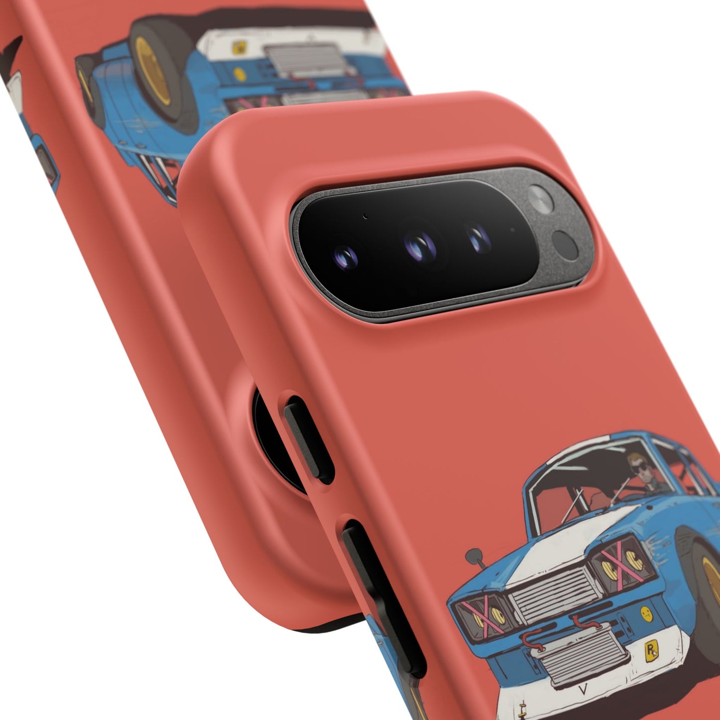 Classic Car Phone Case - Tough Cases for Auto Enthusiasts