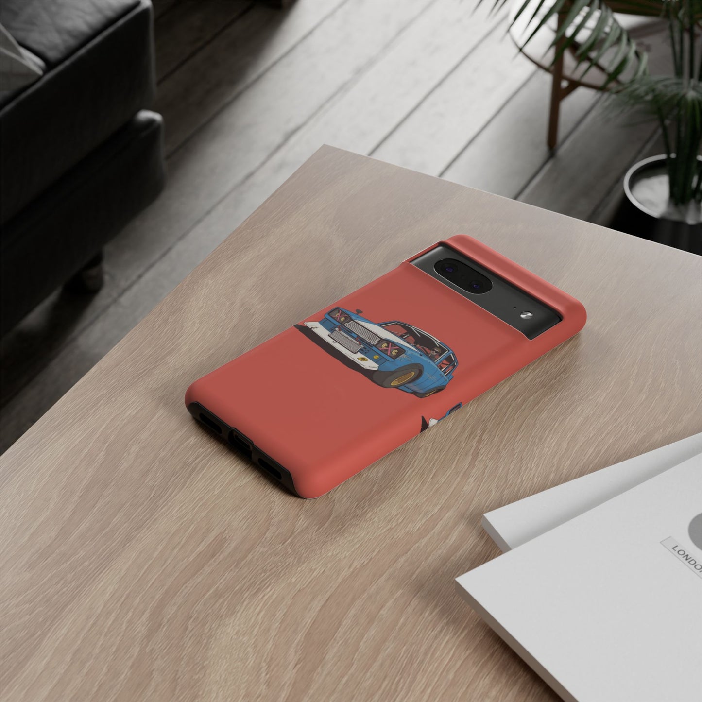 Classic Car Phone Case - Tough Cases for Auto Enthusiasts