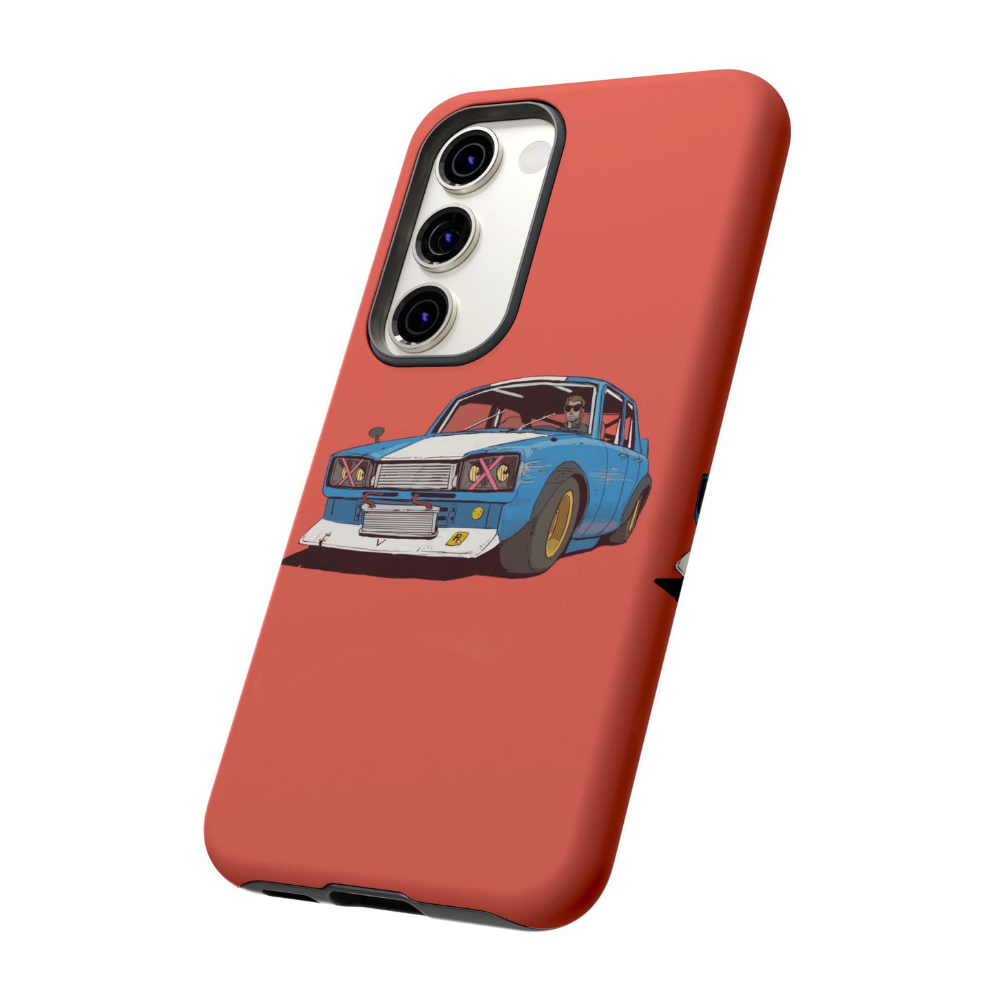 Classic Car Phone Case - Tough Cases for Auto Enthusiasts