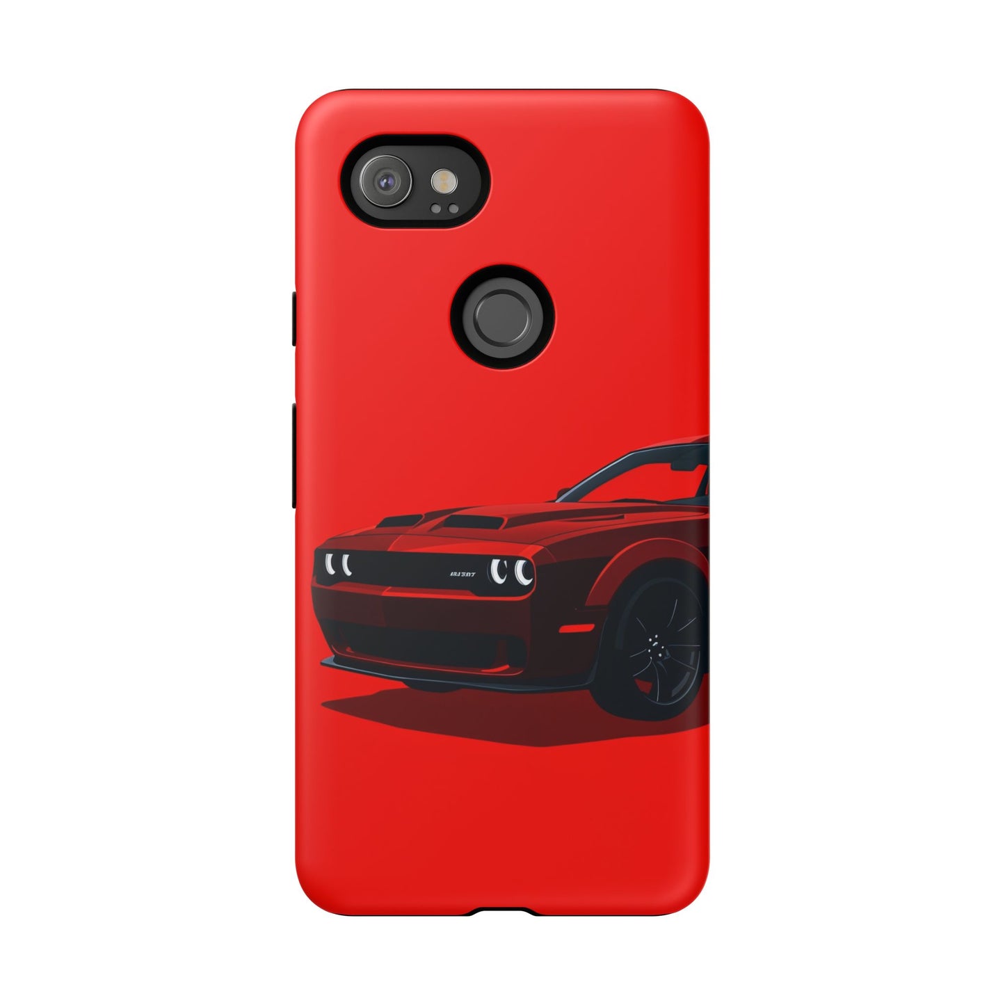Stylish Car Phone Case – Tough Cases with Red Sports Car Design