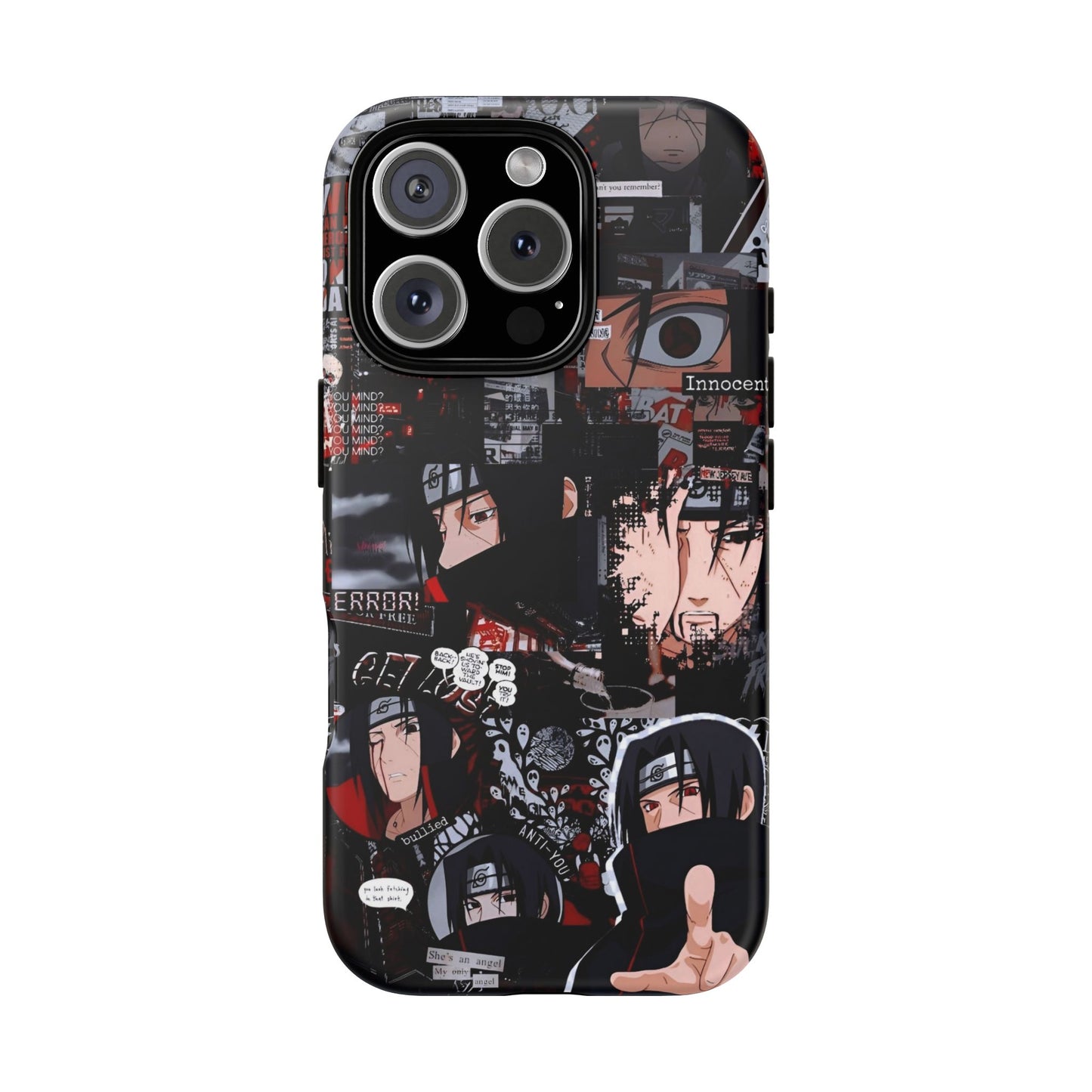 Tough Cases - Anime-Inspired Phone Case for Otaku Lovers