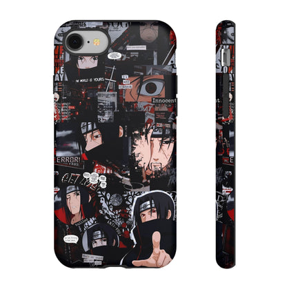 Tough Cases - Anime-Inspired Phone Case for Otaku Lovers