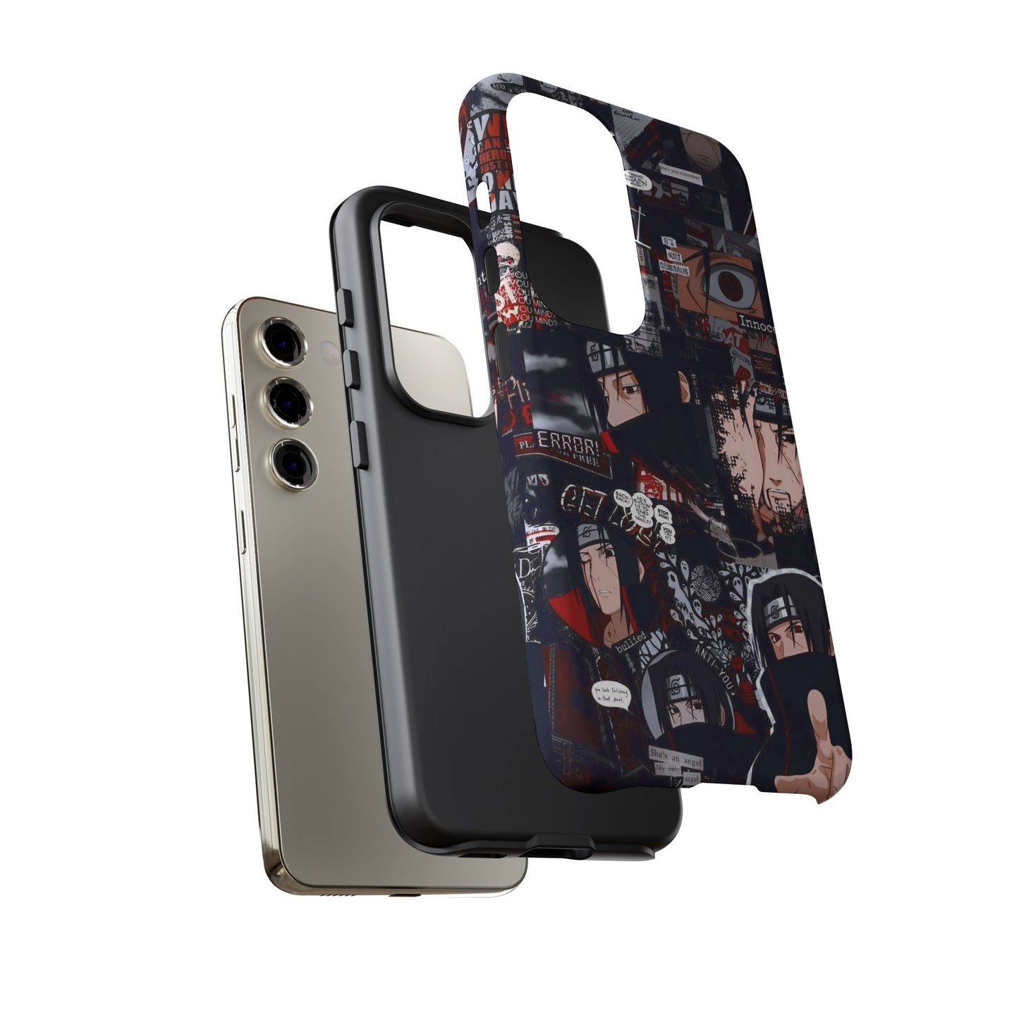 Tough Cases - Anime-Inspired Phone Case for Otaku Lovers