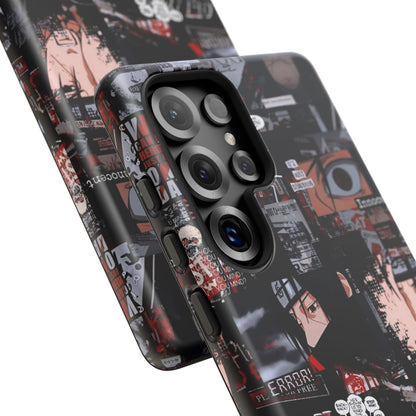 Tough Cases - Anime-Inspired Phone Case for Otaku Lovers