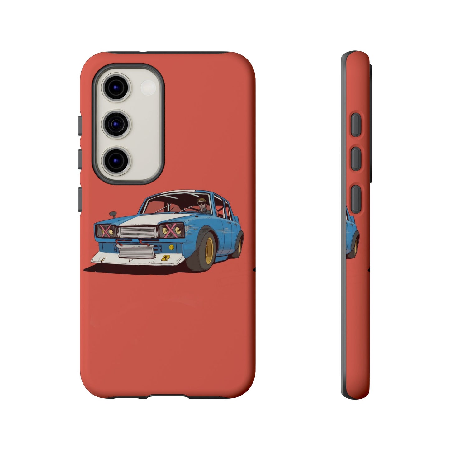 Classic Car Phone Case - Tough Cases for Auto Enthusiasts