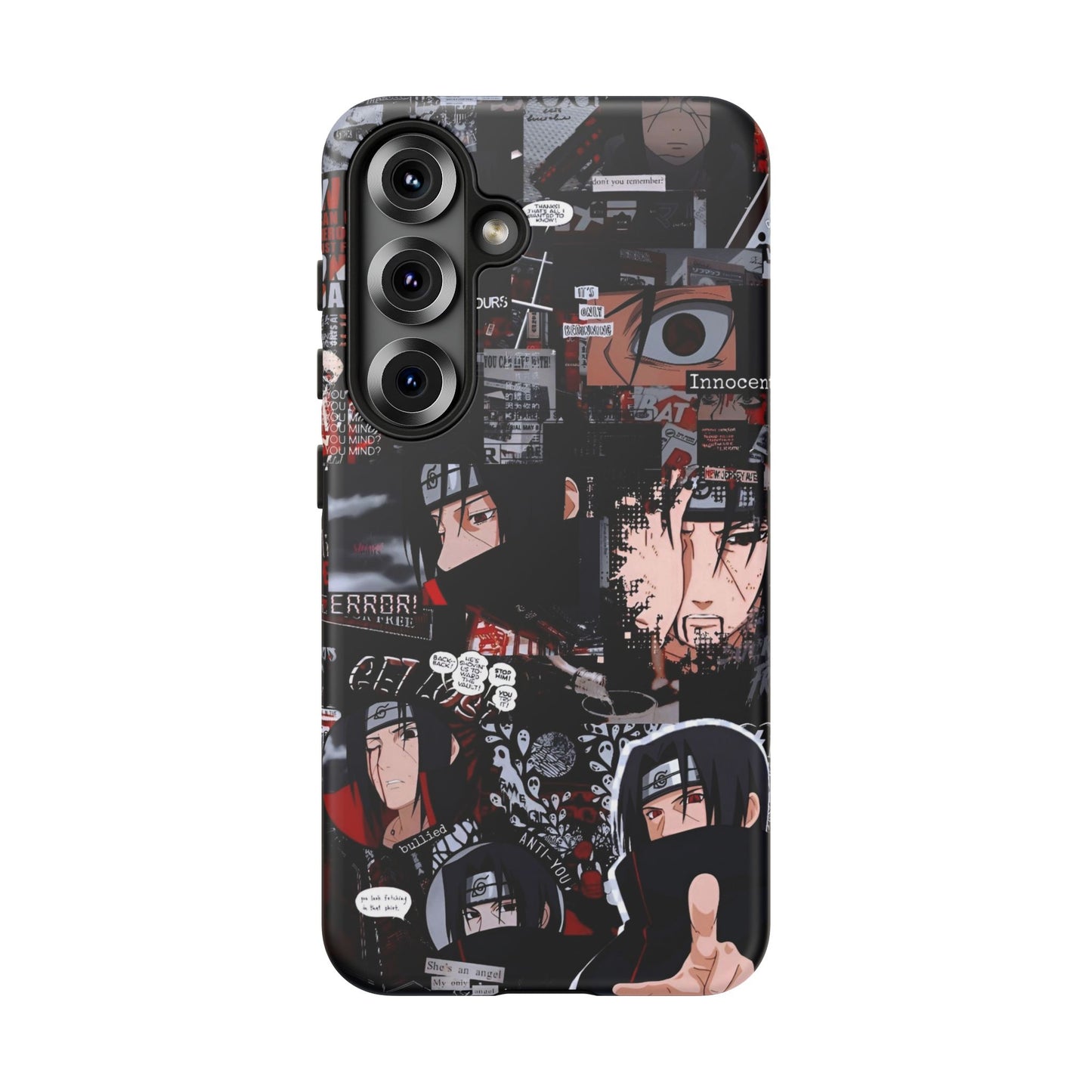 Tough Cases - Anime-Inspired Phone Case for Otaku Lovers