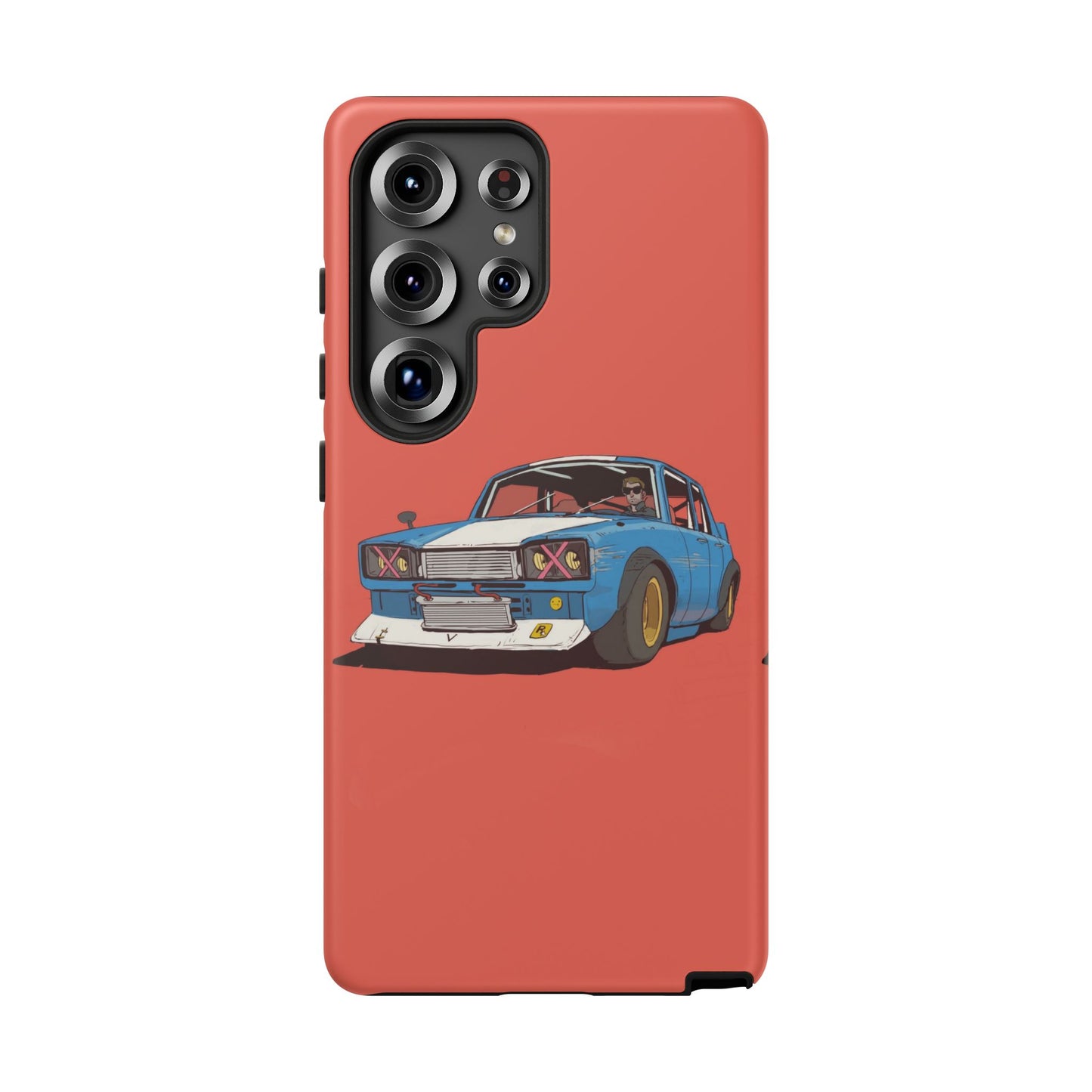 Classic Car Phone Case - Tough Cases for Auto Enthusiasts