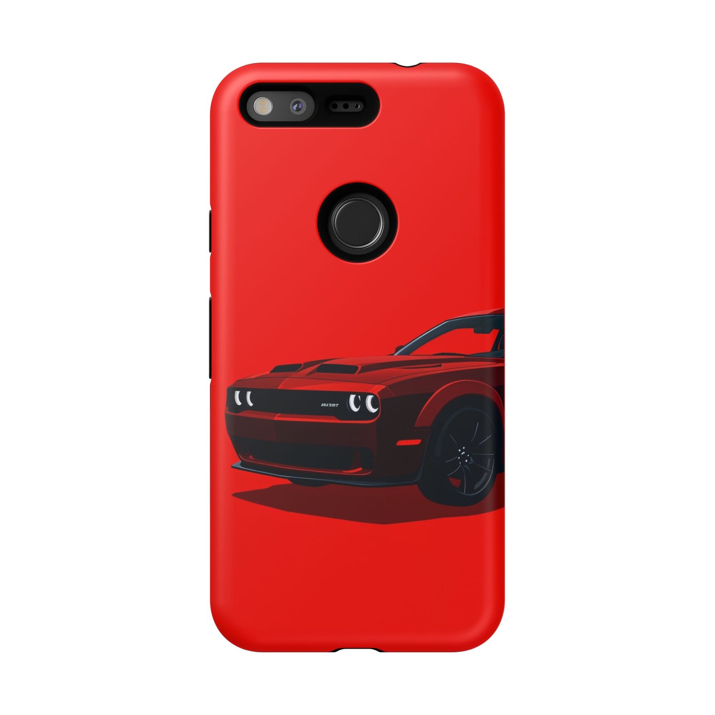 Stylish Car Phone Case – Tough Cases with Red Sports Car Design