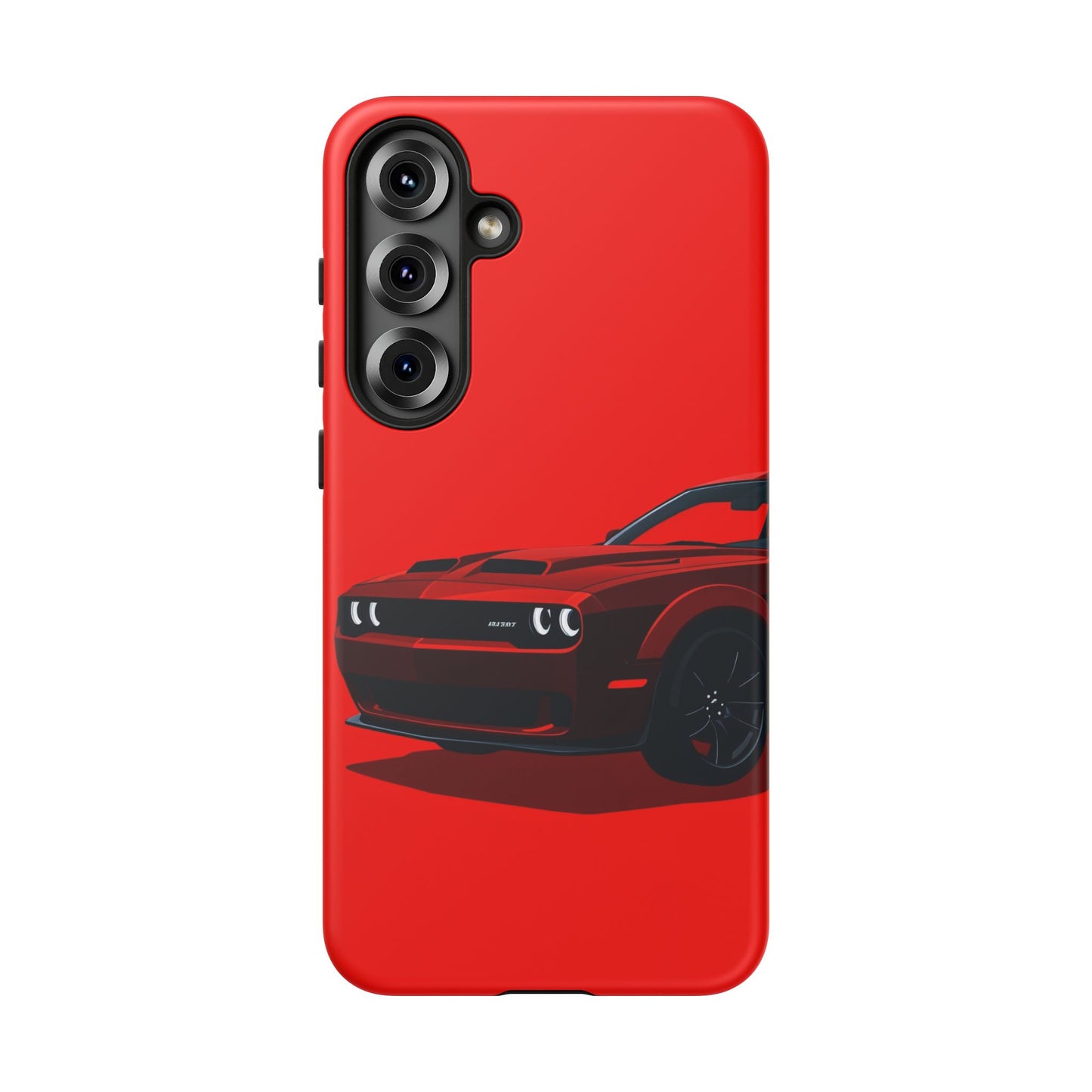 Stylish Car Phone Case – Tough Cases with Red Sports Car Design