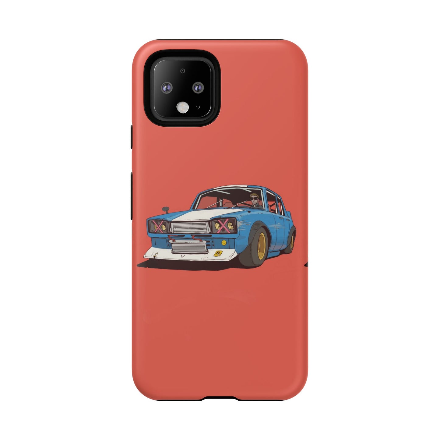 Classic Car Phone Case - Tough Cases for Auto Enthusiasts