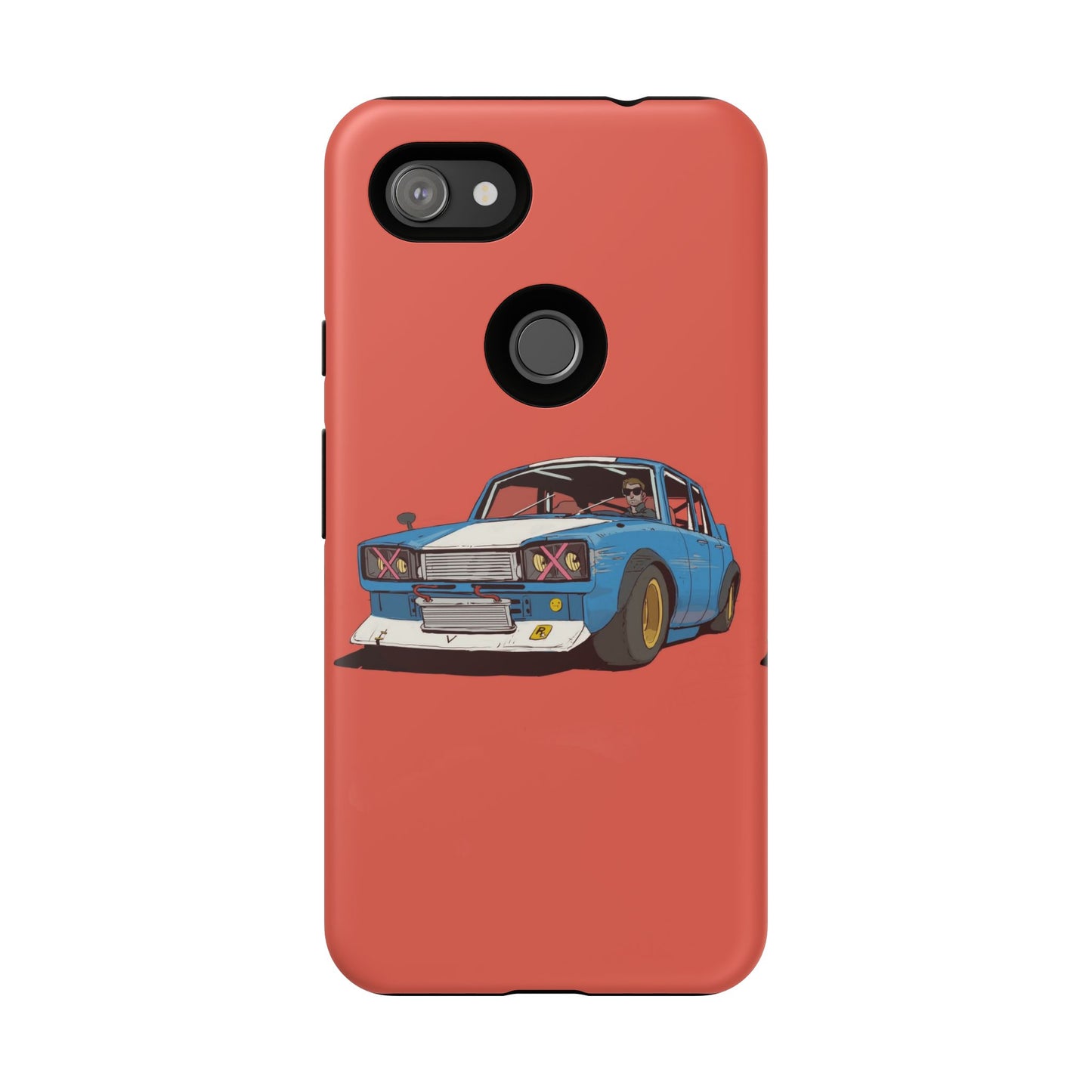Classic Car Phone Case - Tough Cases for Auto Enthusiasts