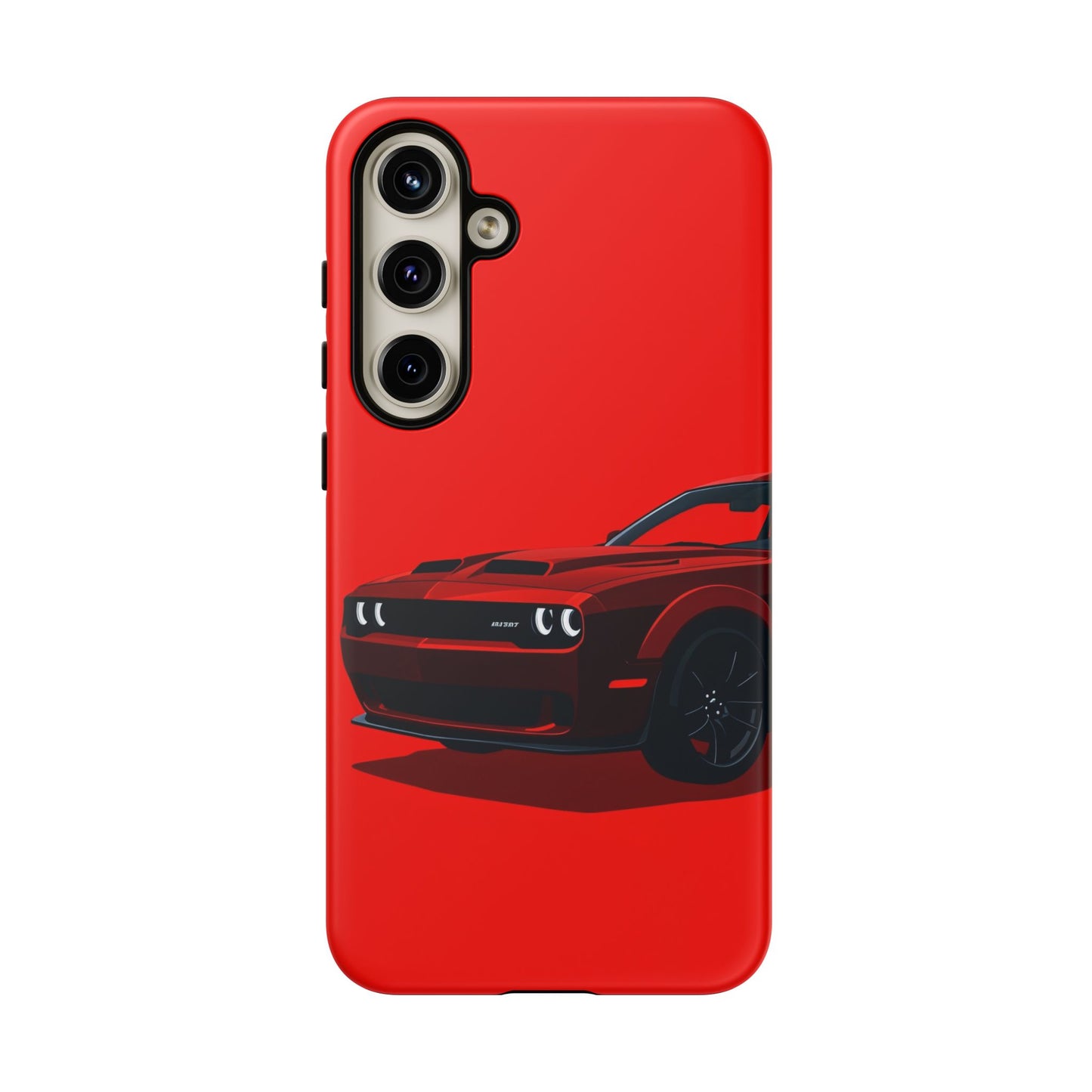 Stylish Car Phone Case – Tough Cases with Red Sports Car Design