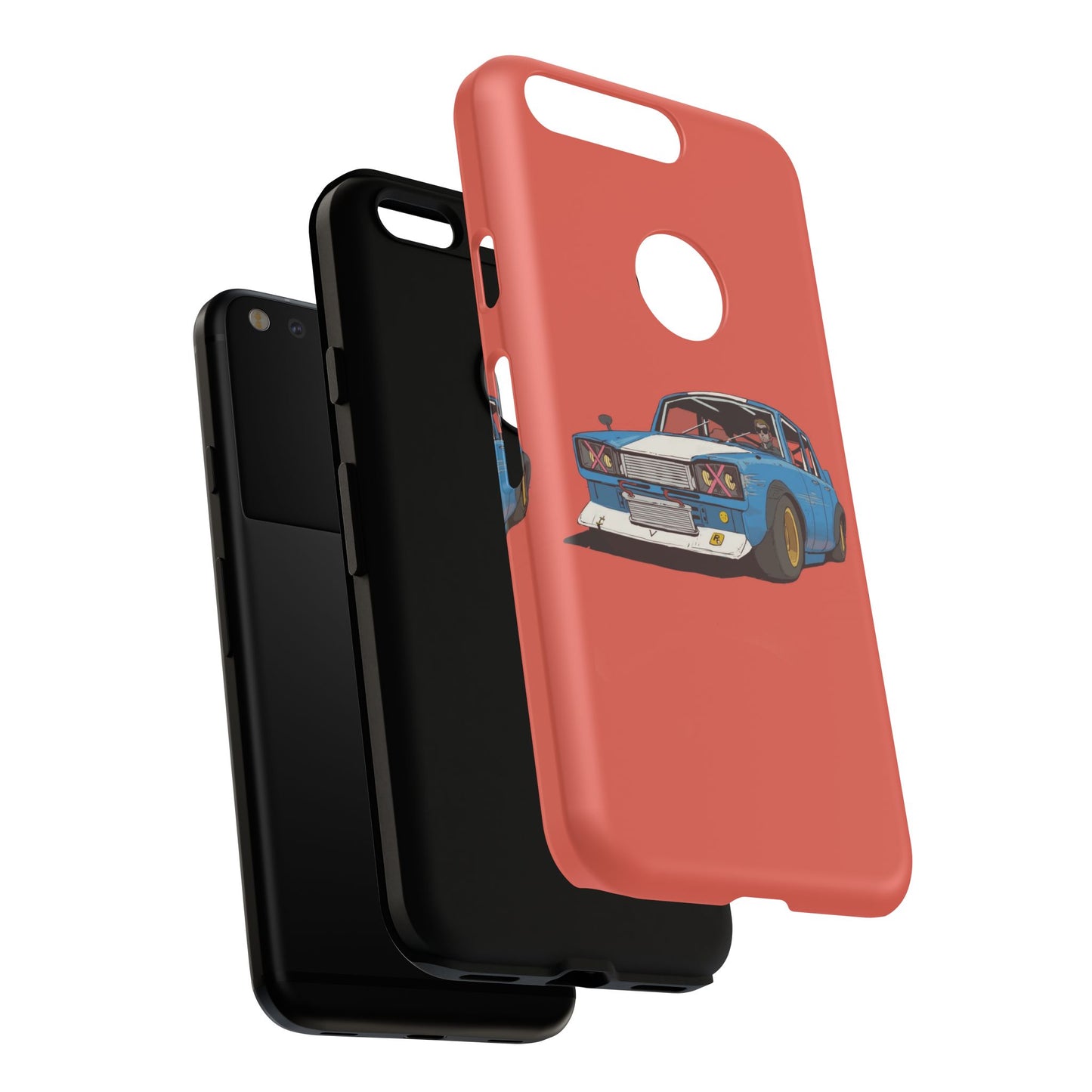 Classic Car Phone Case - Tough Cases for Auto Enthusiasts