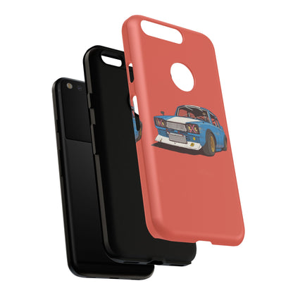 Classic Car Phone Case - Tough Cases for Auto Enthusiasts