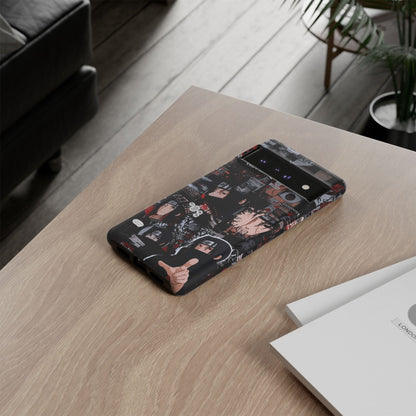 Tough Cases - Anime-Inspired Phone Case for Otaku Lovers