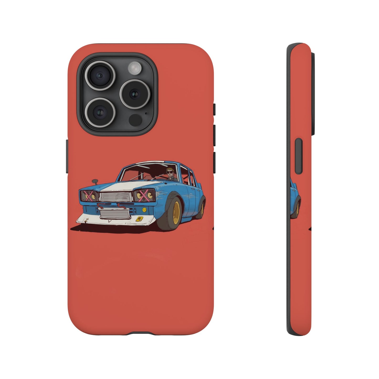 Classic Car Phone Case - Tough Cases for Auto Enthusiasts