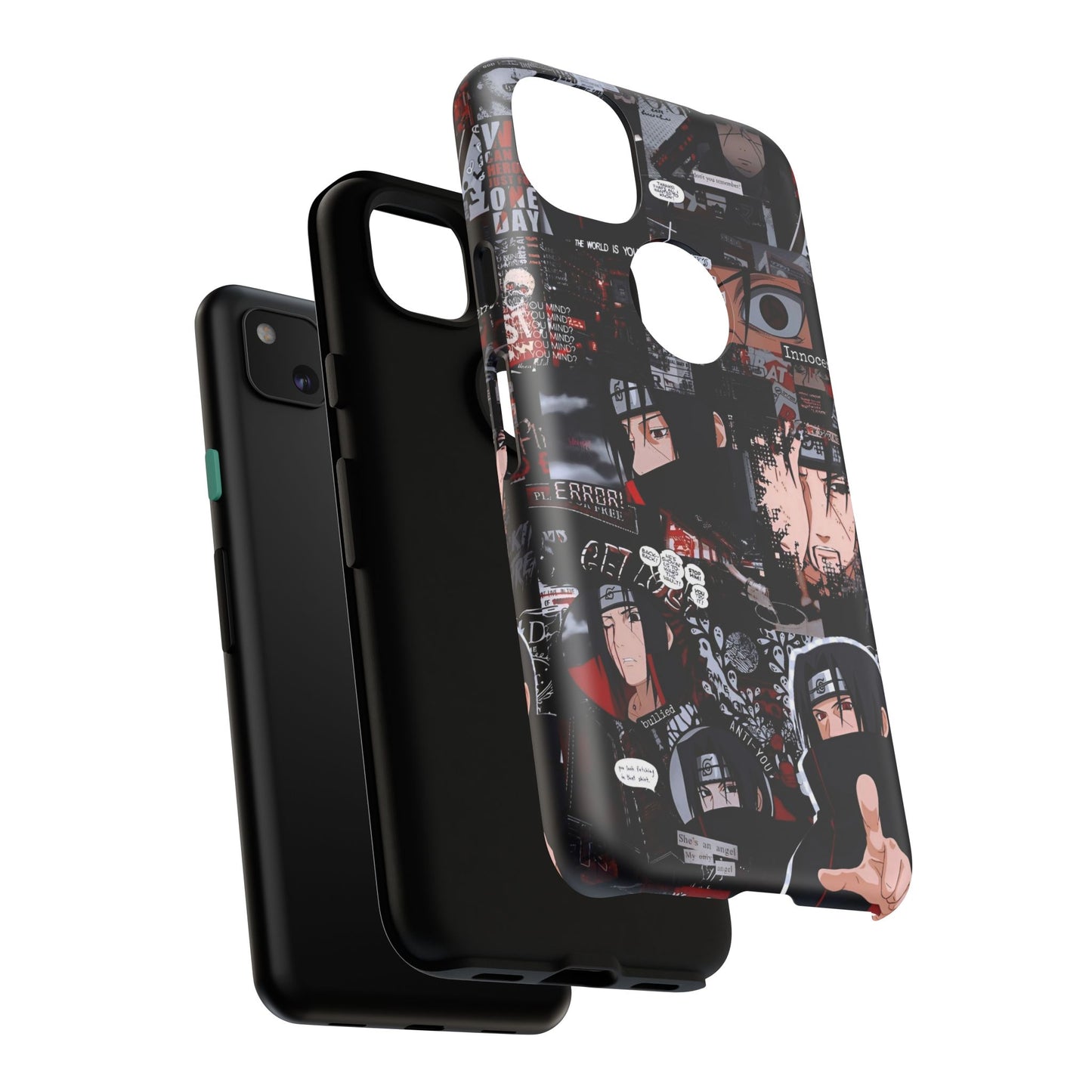Tough Cases - Anime-Inspired Phone Case for Otaku Lovers