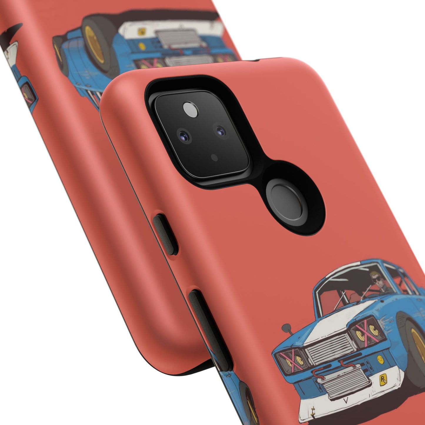 Classic Car Phone Case - Tough Cases for Auto Enthusiasts