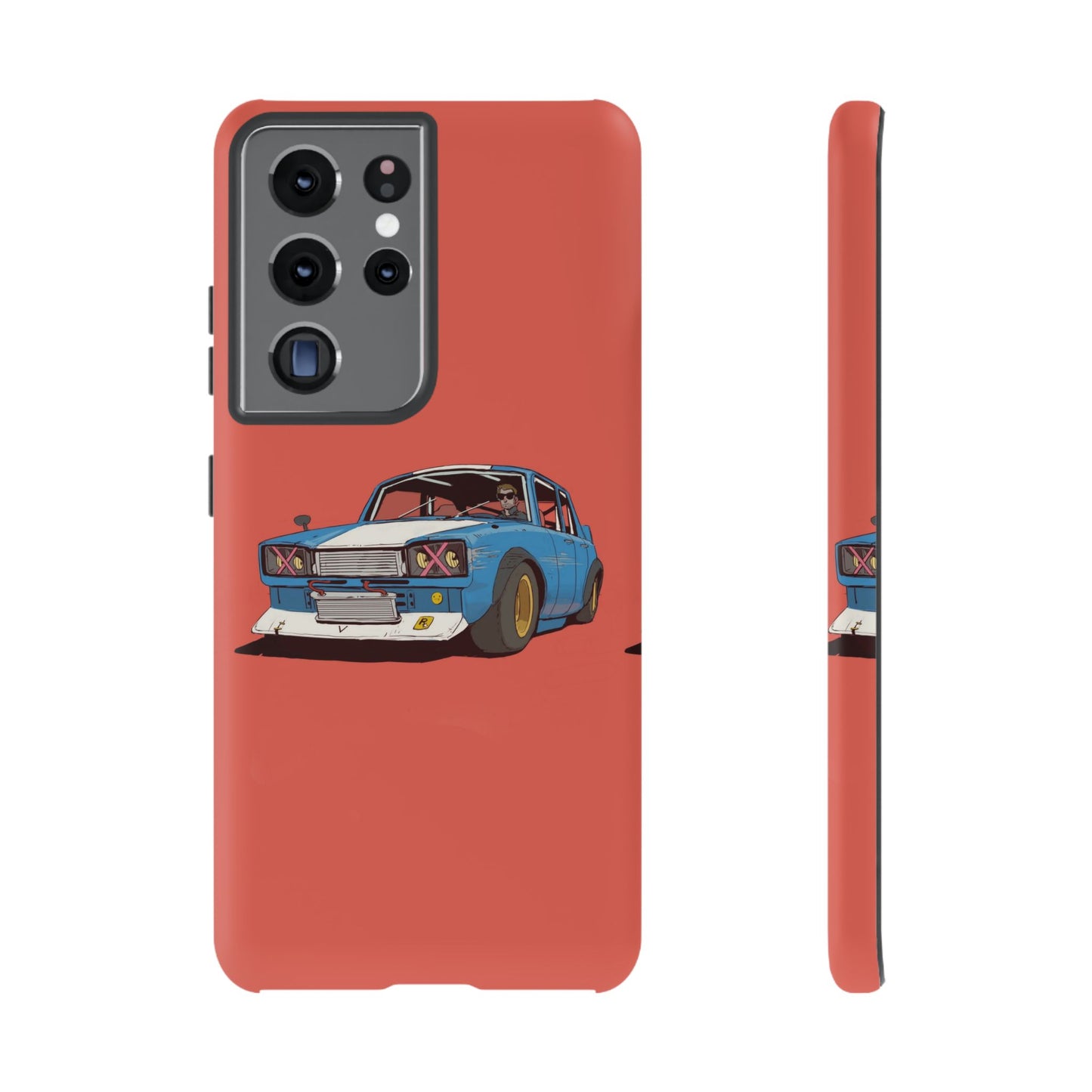 Classic Car Phone Case - Tough Cases for Auto Enthusiasts