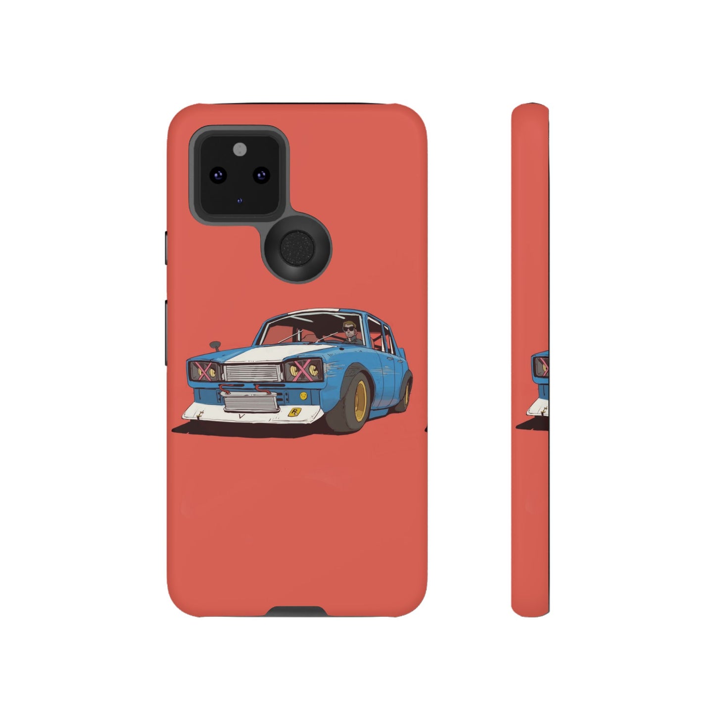 Classic Car Phone Case - Tough Cases for Auto Enthusiasts