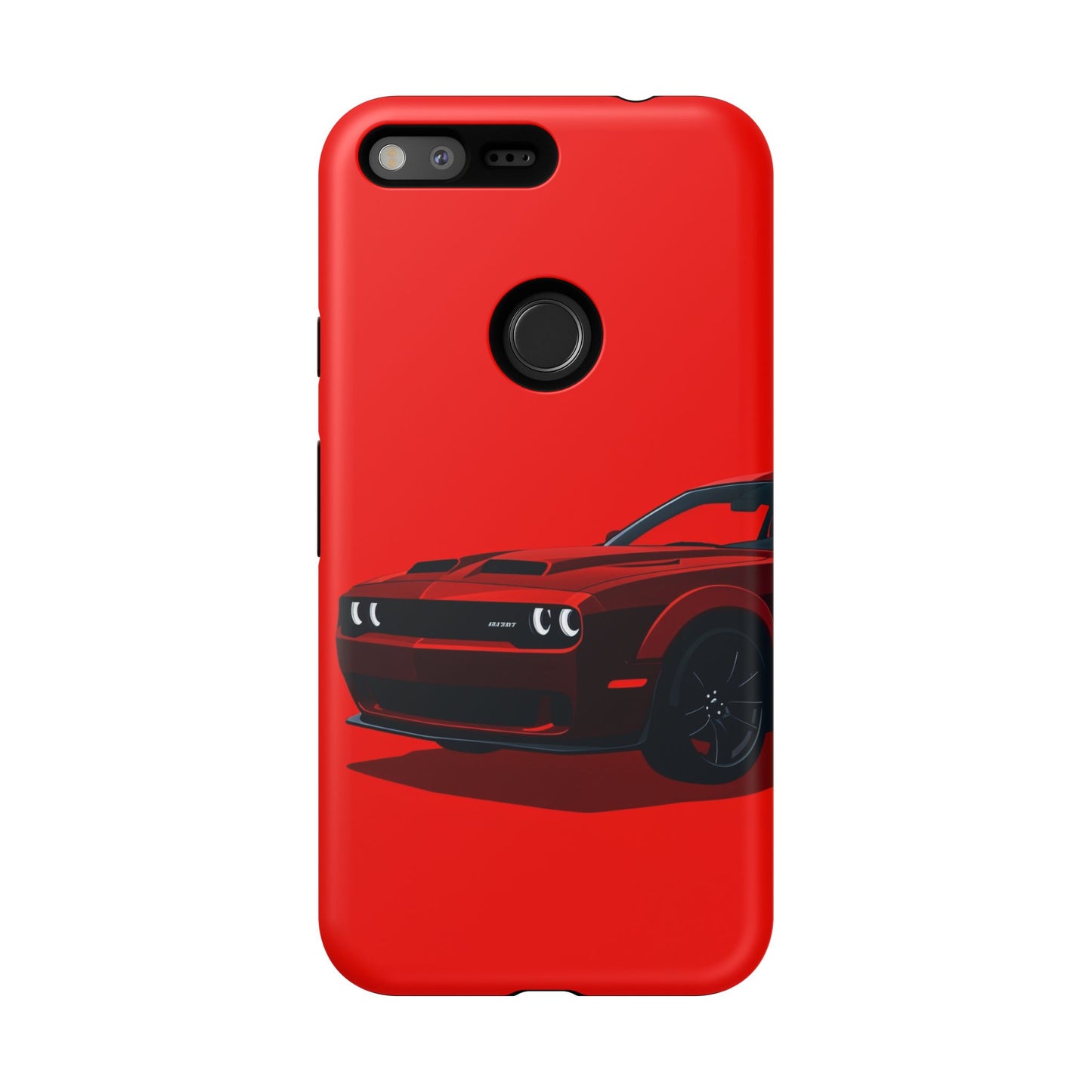Stylish Car Phone Case – Tough Cases with Red Sports Car Design
