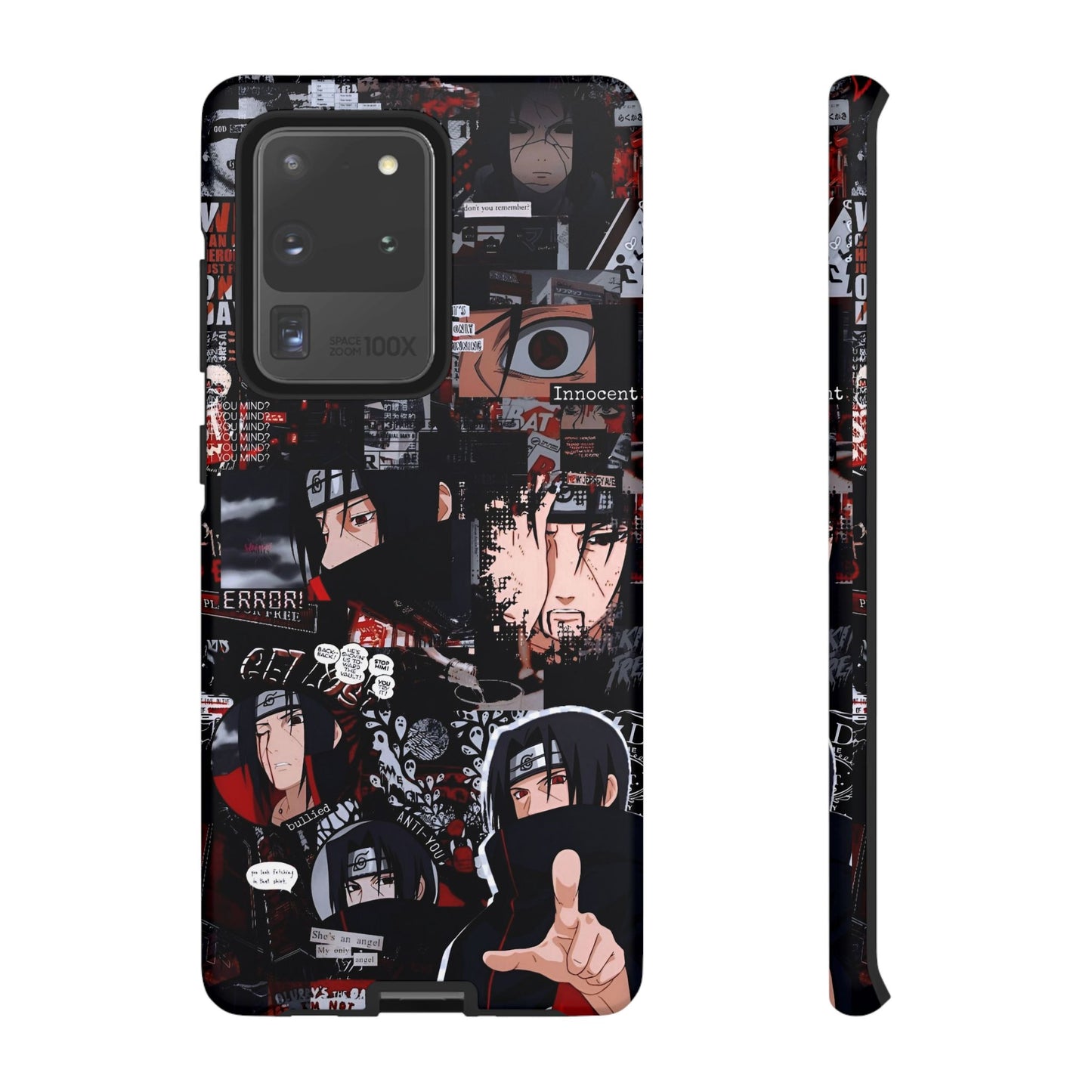 Tough Cases - Anime-Inspired Phone Case for Otaku Lovers
