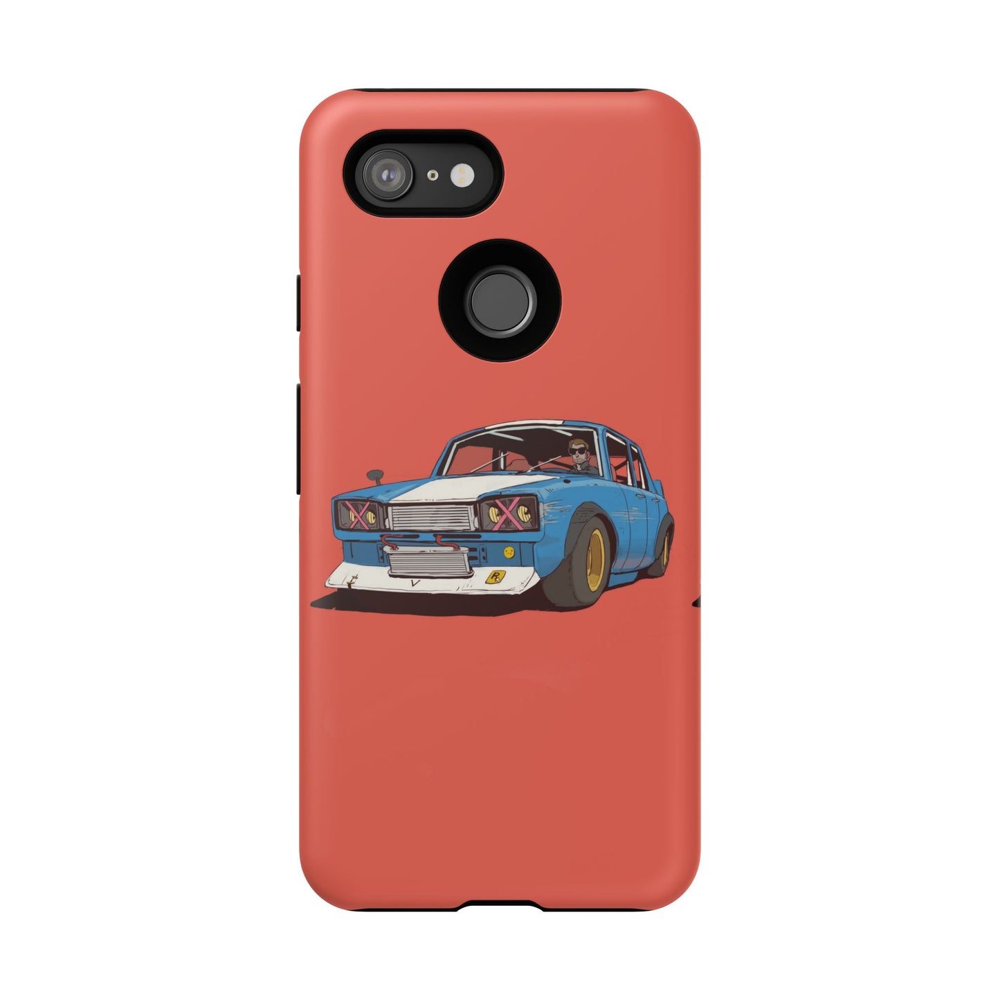 Classic Car Phone Case - Tough Cases for Auto Enthusiasts