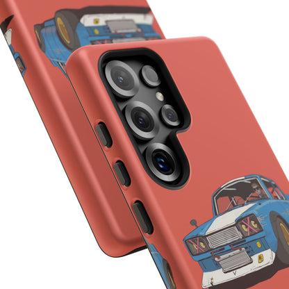 Classic Car Phone Case - Tough Cases for Auto Enthusiasts