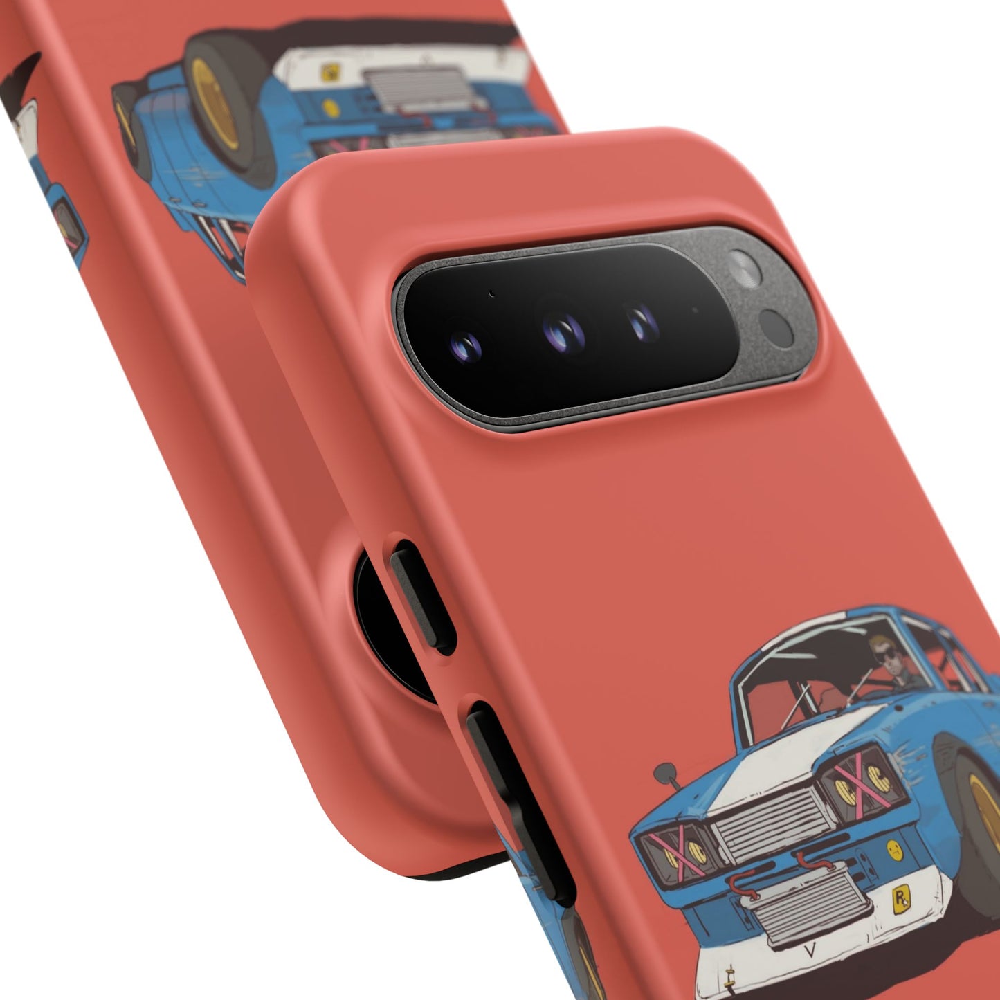 Classic Car Phone Case - Tough Cases for Auto Enthusiasts