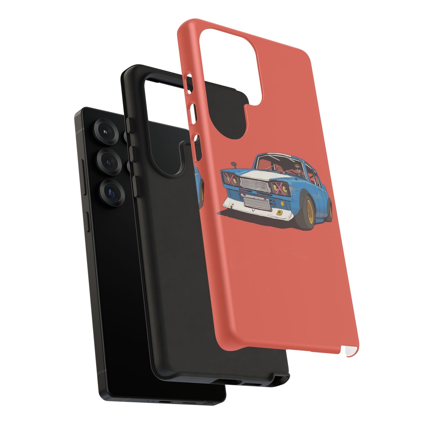 Classic Car Phone Case - Tough Cases for Auto Enthusiasts