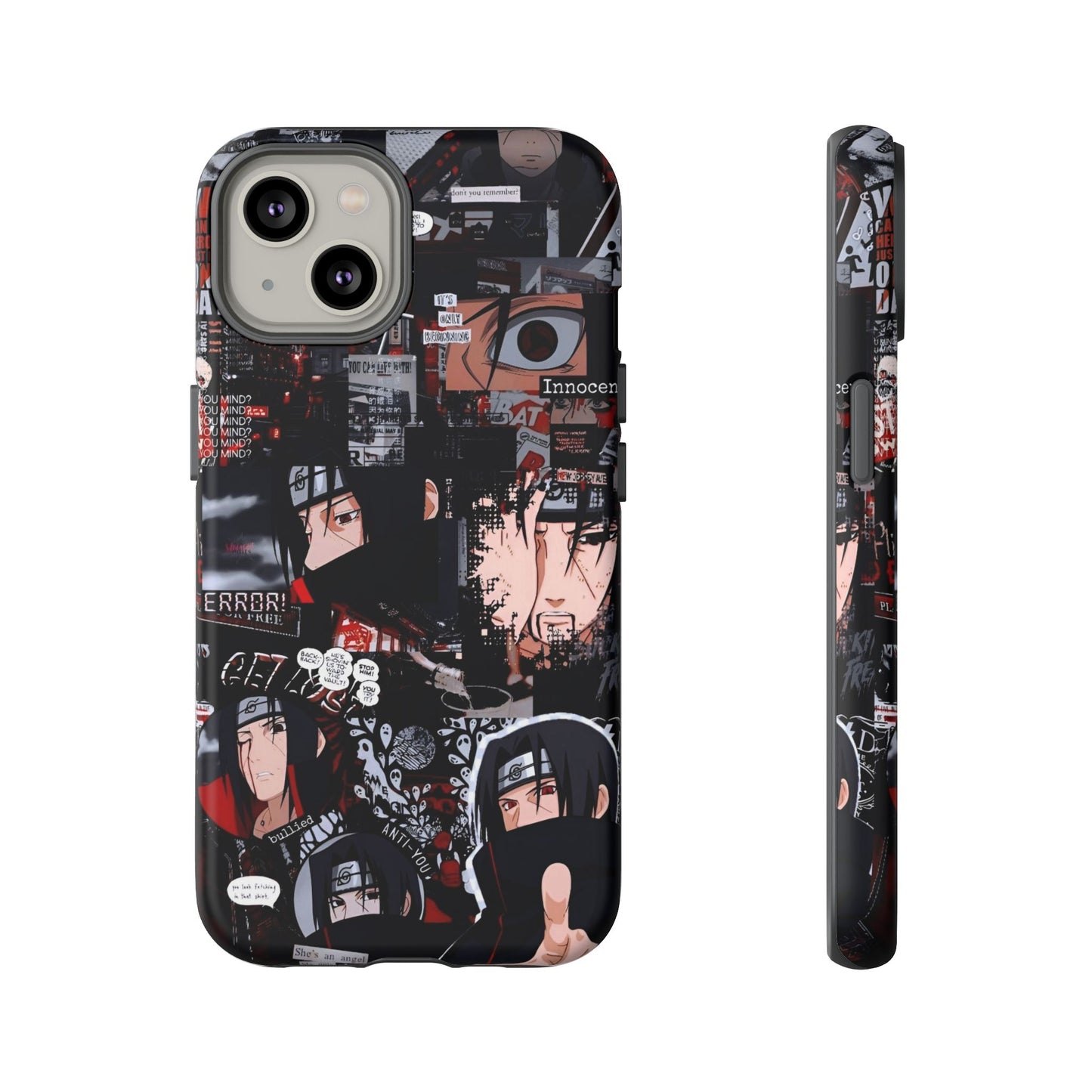Tough Cases - Anime-Inspired Phone Case for Otaku Lovers