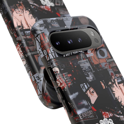 Tough Cases - Anime-Inspired Phone Case for Otaku Lovers