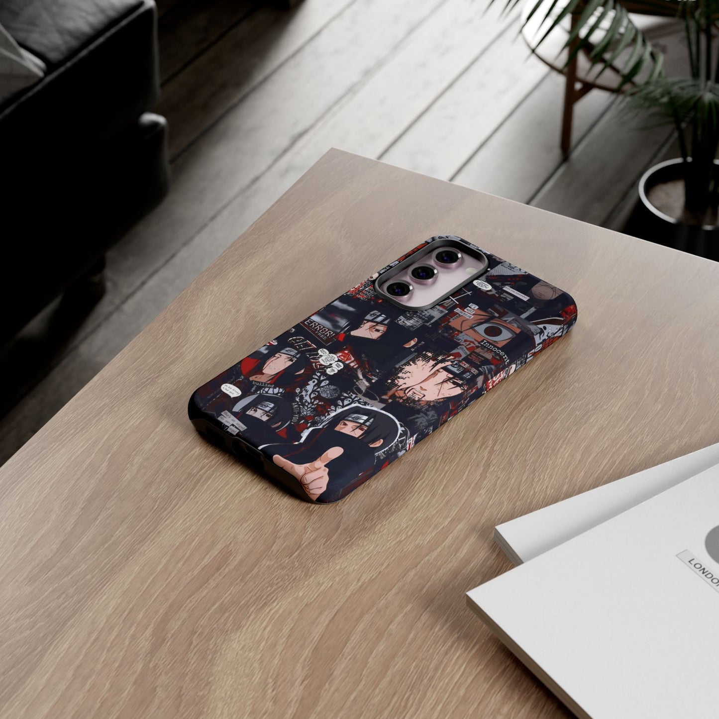 Tough Cases - Anime-Inspired Phone Case for Otaku Lovers