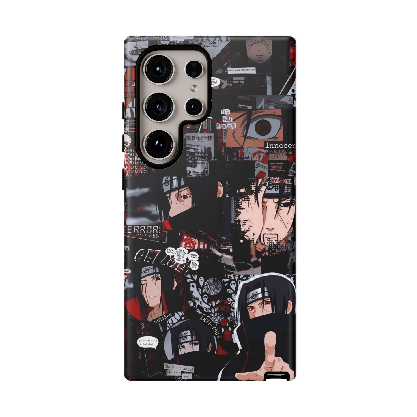 Tough Cases - Anime-Inspired Phone Case for Otaku Lovers