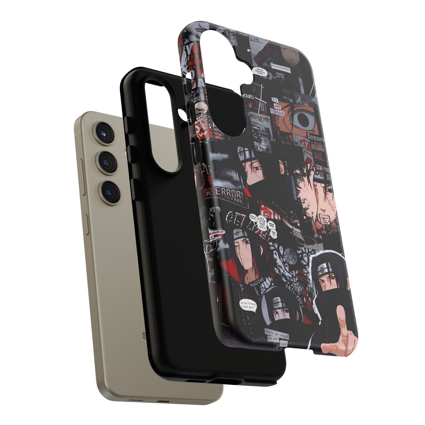 Tough Cases - Anime-Inspired Phone Case for Otaku Lovers