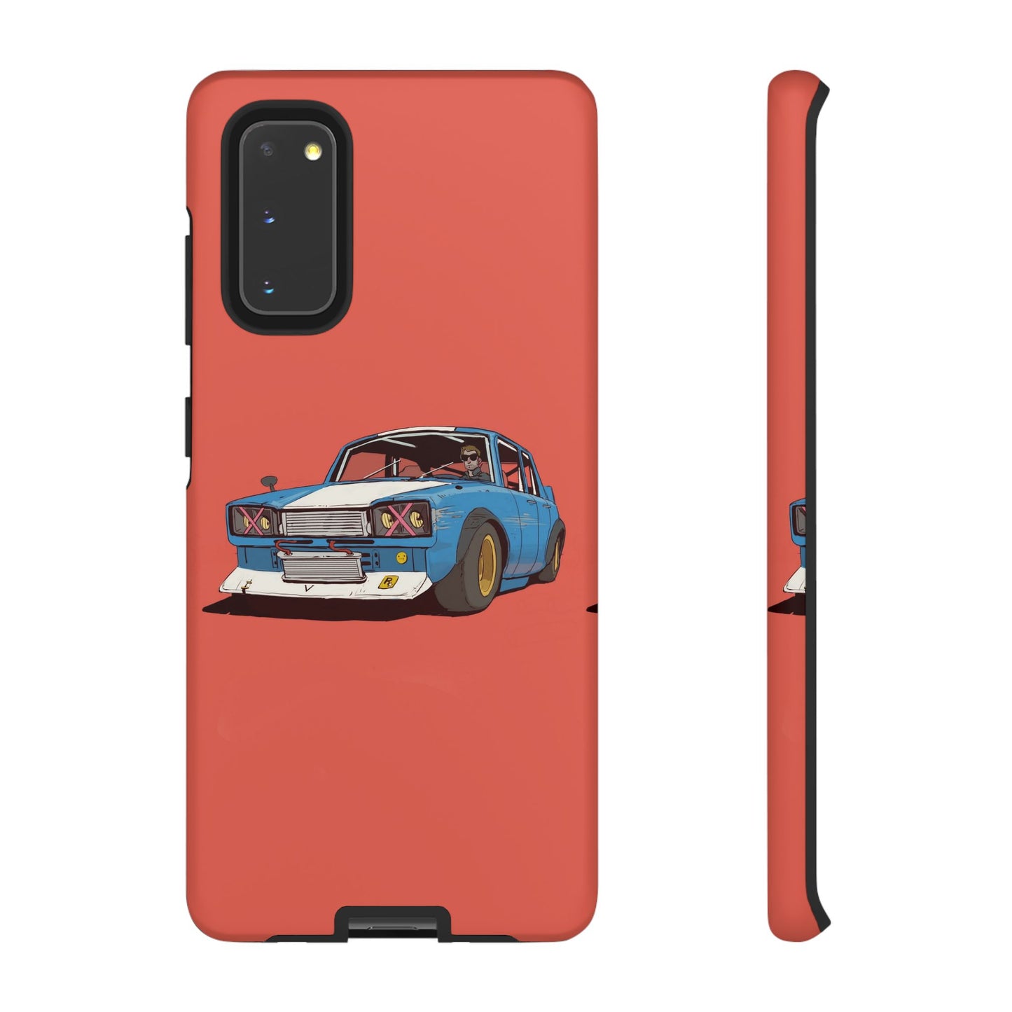 Classic Car Phone Case - Tough Cases for Auto Enthusiasts