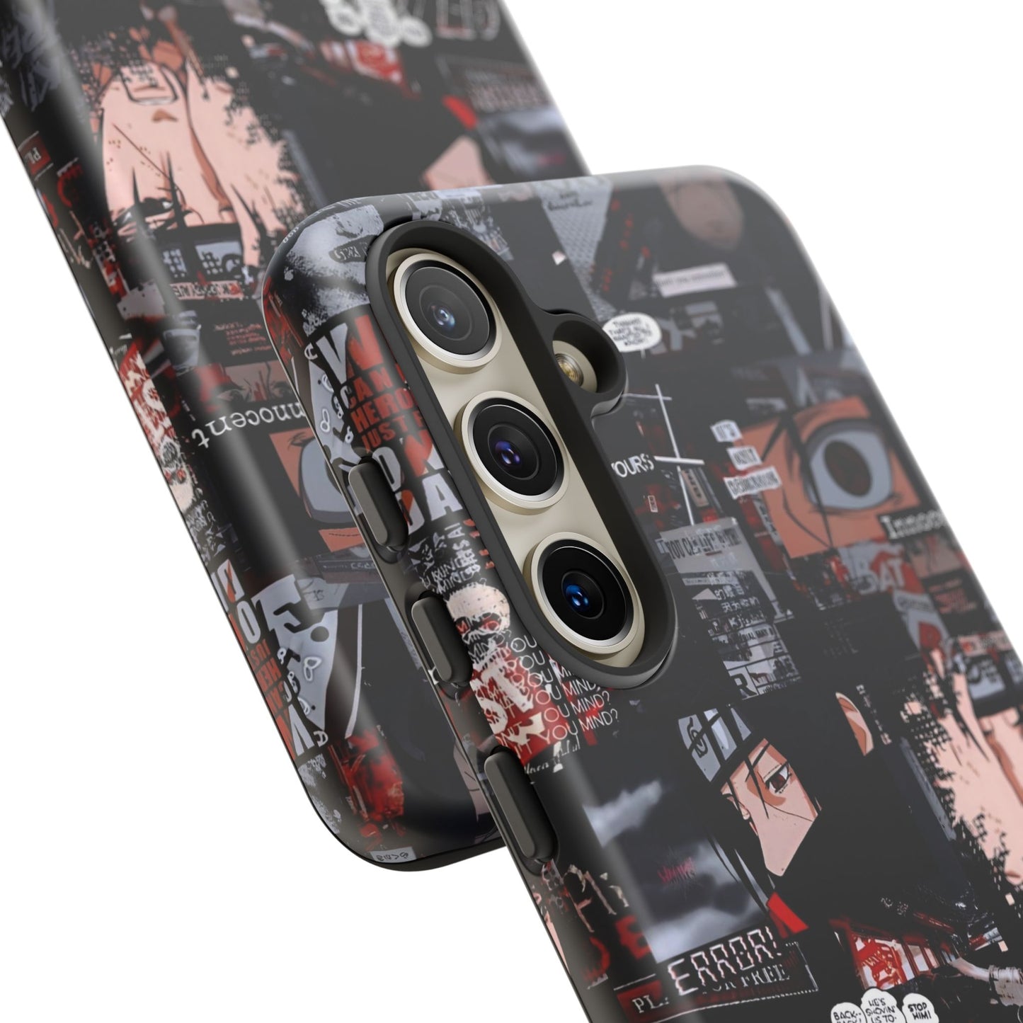 Tough Cases - Anime-Inspired Phone Case for Otaku Lovers