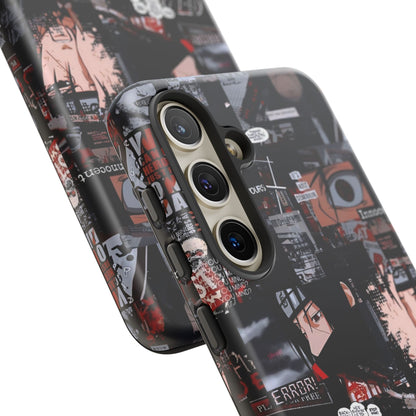 Tough Cases - Anime-Inspired Phone Case for Otaku Lovers